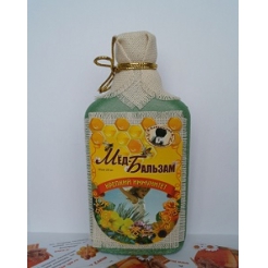 Купить Мёд-бальзам "Крепкий иммунитет" в Новоуральске